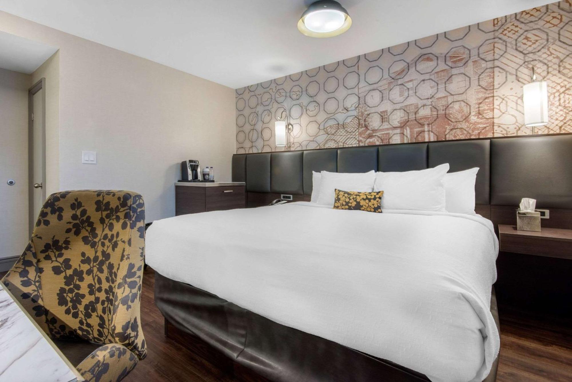 The Champlain Waterfront Hotel Ascend Hotel Collection Орилия Екстериор снимка