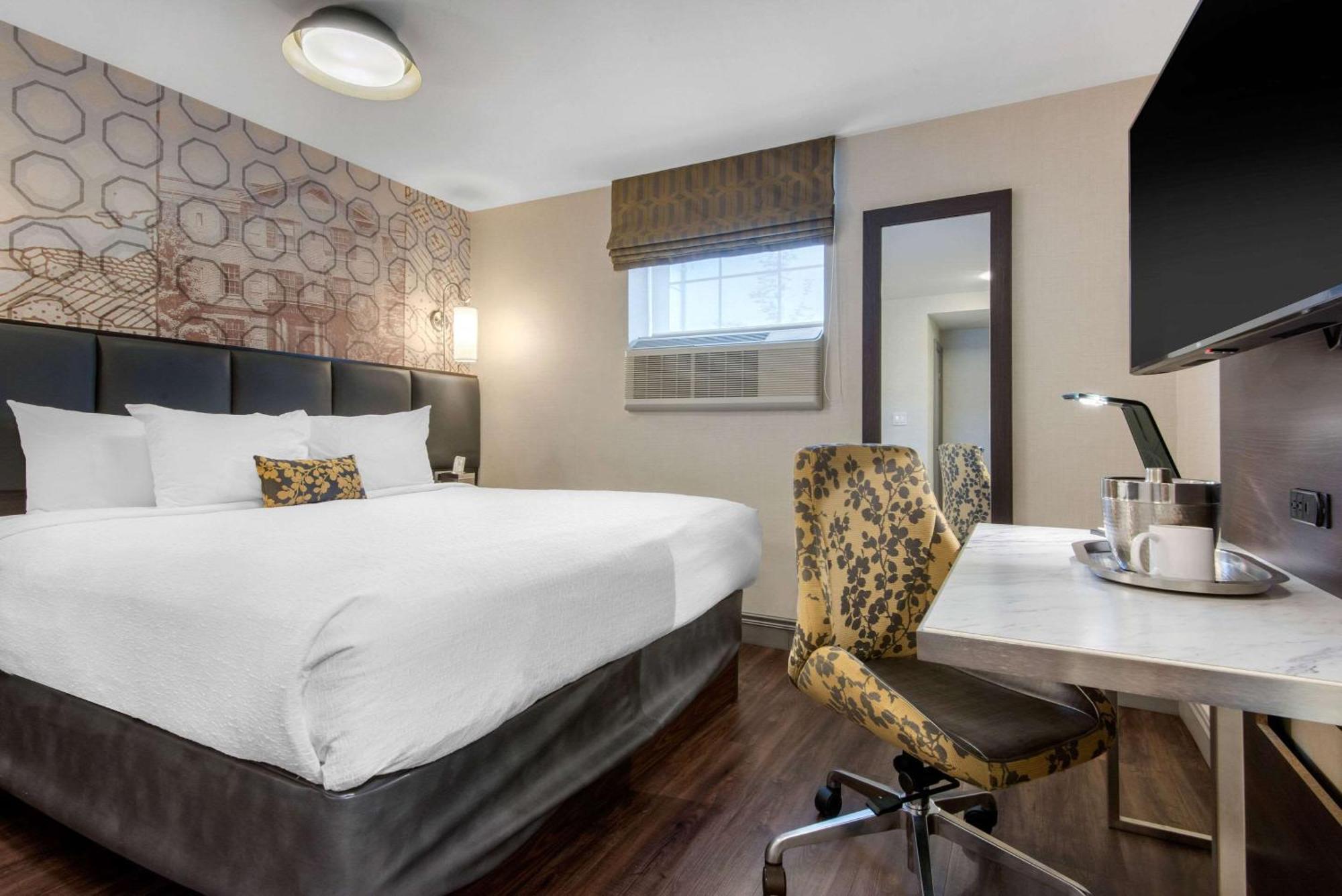 The Champlain Waterfront Hotel Ascend Hotel Collection Орилия Екстериор снимка