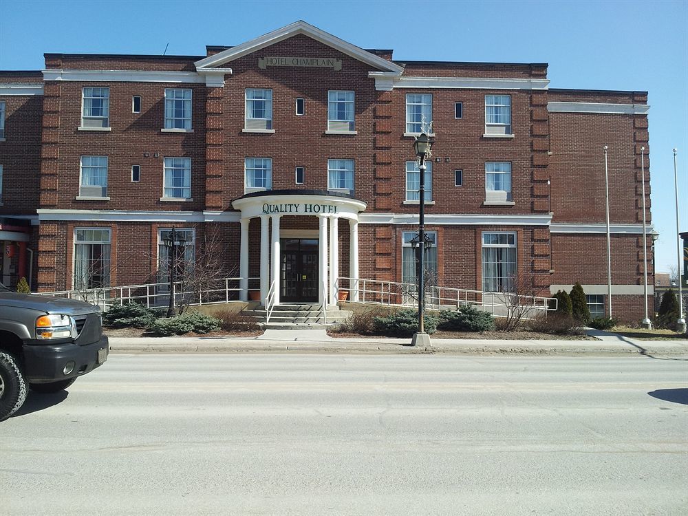 The Champlain Waterfront Hotel Ascend Hotel Collection Орилия Екстериор снимка