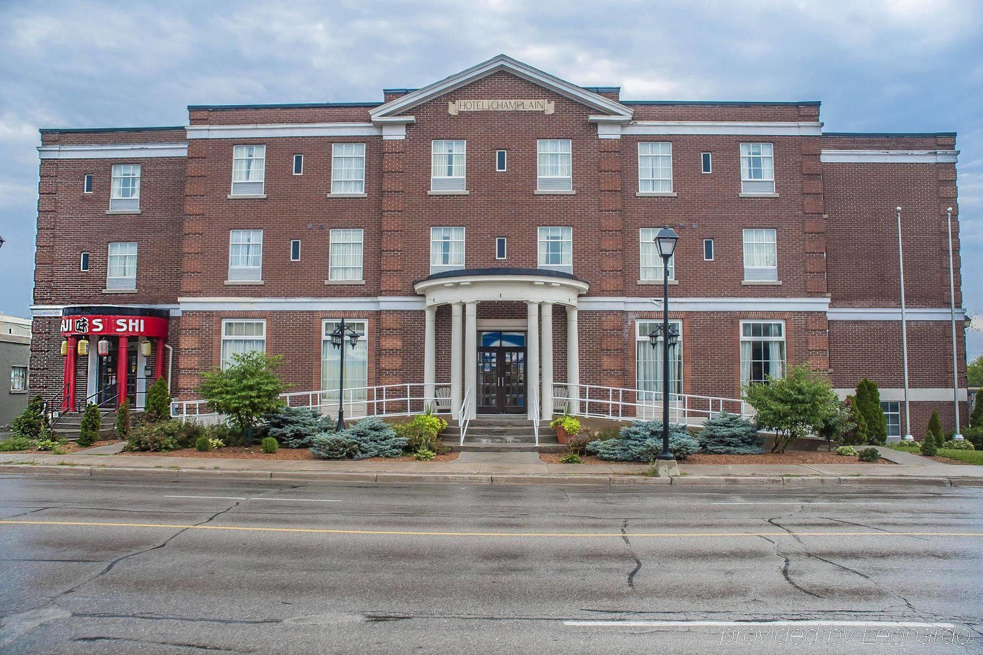 The Champlain Waterfront Hotel Ascend Hotel Collection Орилия Екстериор снимка