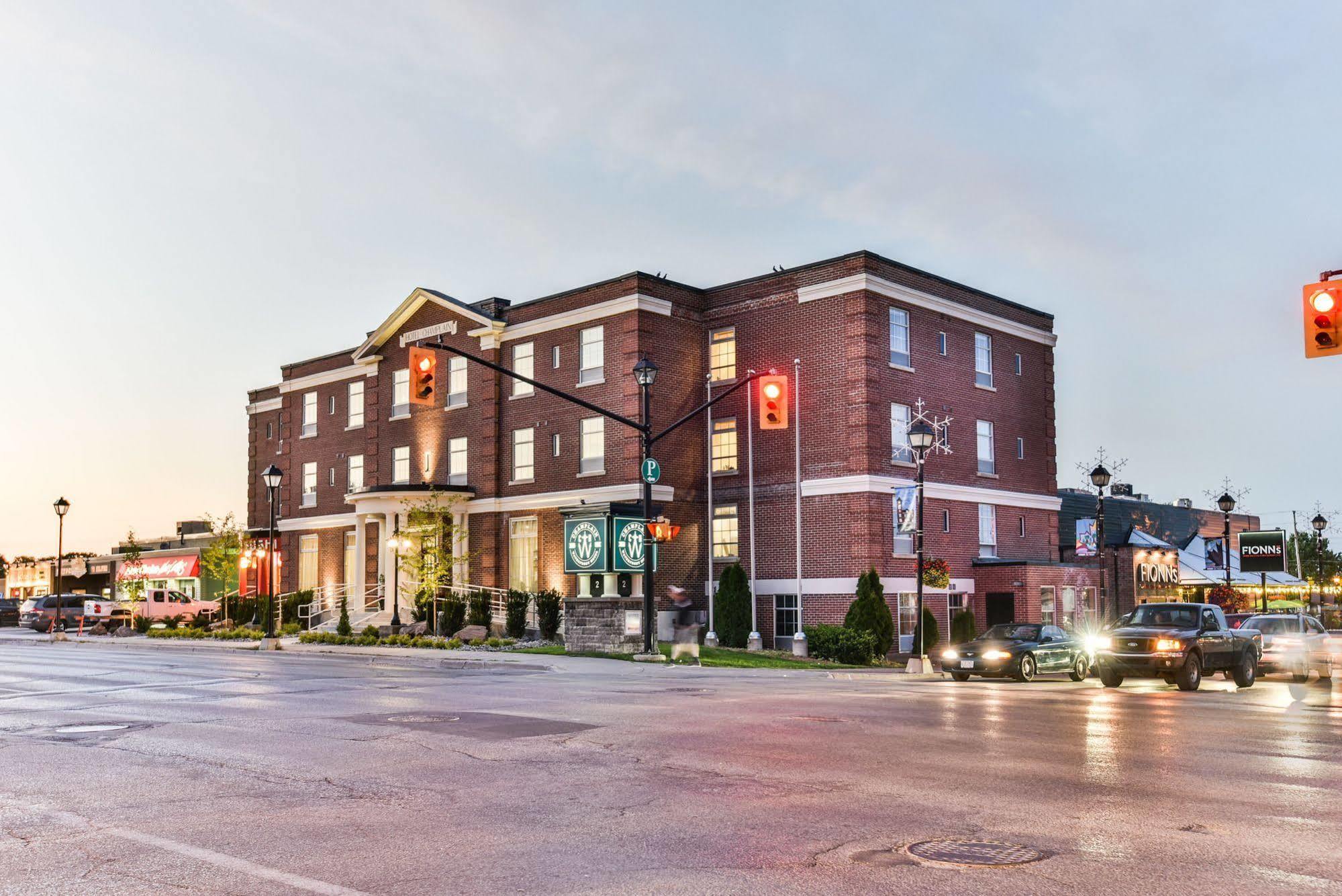 The Champlain Waterfront Hotel Ascend Hotel Collection Орилия Екстериор снимка